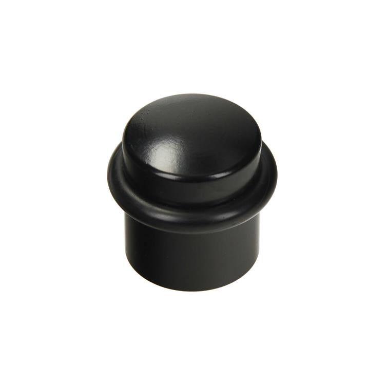Load image into Gallery viewer, Mack 1069031 - deurstop cilindermodel zwart ø 30h35 mm 1 st pc | 6 stuks