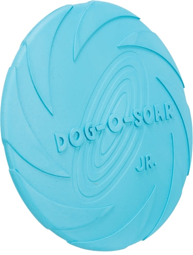 Load image into Gallery viewer, Trixie rubber frisbee dog 0 soar assorti