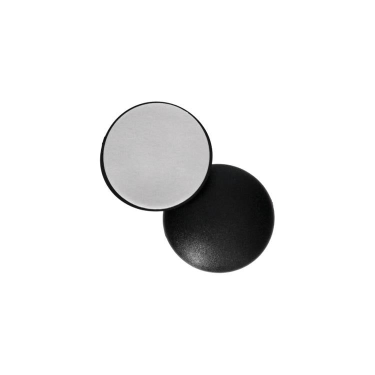 Load image into Gallery viewer, Mack 1069035 - deurstop zelfklevend zwart ø 40 mm 2 st pcs | 6 stuks