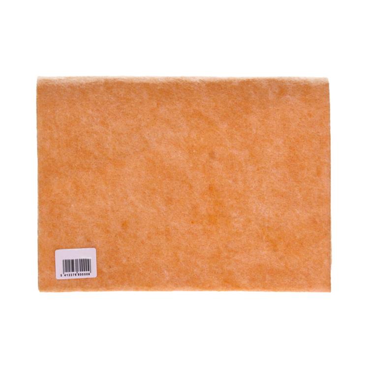 Load image into Gallery viewer, Erard 1069843 - dweil viscose 50x70cm oranje starbright | 15 stuks