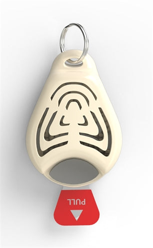 Load image into Gallery viewer, Tickless Teek en vlo afweer voor hond en kat beige