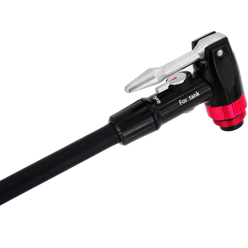 Load image into Gallery viewer, Trivio - fietspomp super cell hogedruk tubeless 18bar aluminium