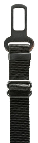 Load image into Gallery viewer, Trixie hondentuig auto inclusief gordel zwart