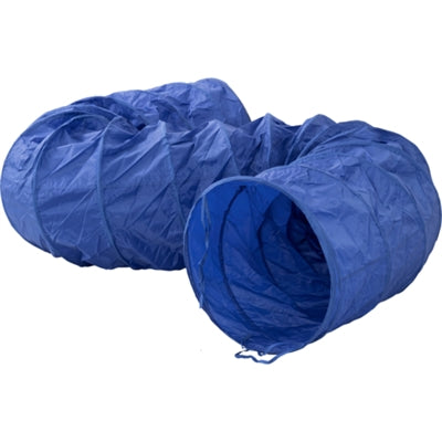 Load image into Gallery viewer, Trixie dog activity agility basis tunnel blauw