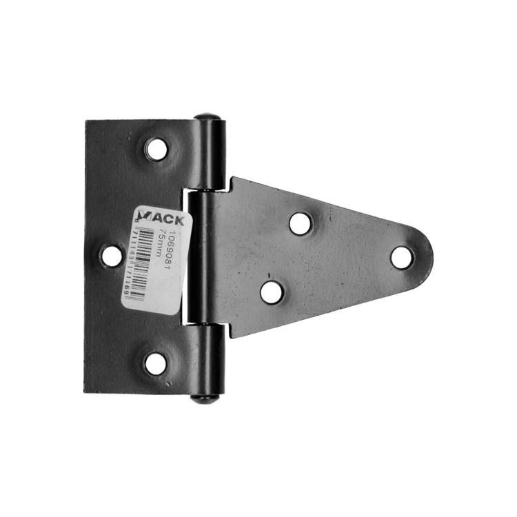 Load image into Gallery viewer, Mack 1069081 - kruisheng zwaar zwart 75 mm | 10 stuks