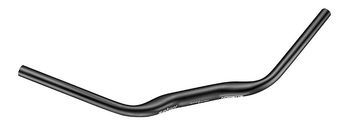 Load image into Gallery viewer, Stuurbocht Satori Noirette 31.8Mm Matzwart 630Mm (E-Bike)