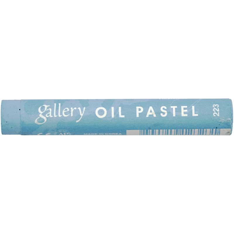 Afbeelding laden in galerijviewer, Https: www.cchobby.nl gallery-oliepastel-premium-l-7-cm-dikte-11-mm-turquoiseblauw-223-6-stuk-1-doos