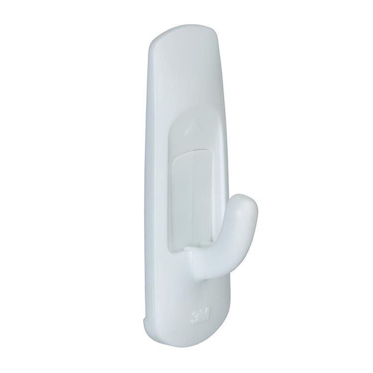 Load image into Gallery viewer, 3m 1061760 - cmd kunststof haak wit klein | 6 stuks