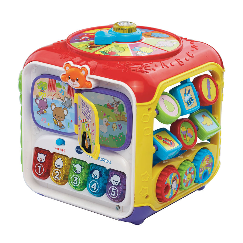 Load image into Gallery viewer, Vtech activiteitenkubus