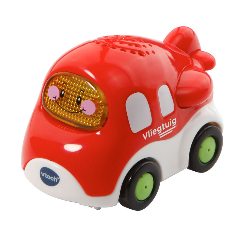 Load image into Gallery viewer, Vtech toet toet auto's 2in1 vrachtvliegtuig