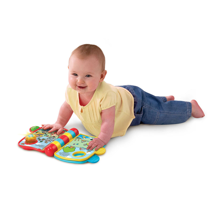 Load image into Gallery viewer, Vtech bumba muziekboekje
