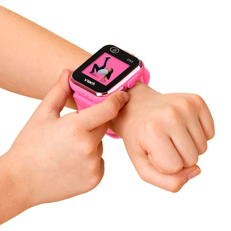 Load image into Gallery viewer, VTech Kidizoom watch DX2 Roze