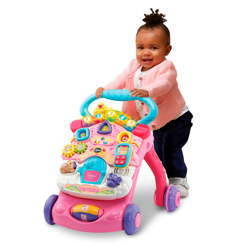 Load image into Gallery viewer, Vtech baby walker roze