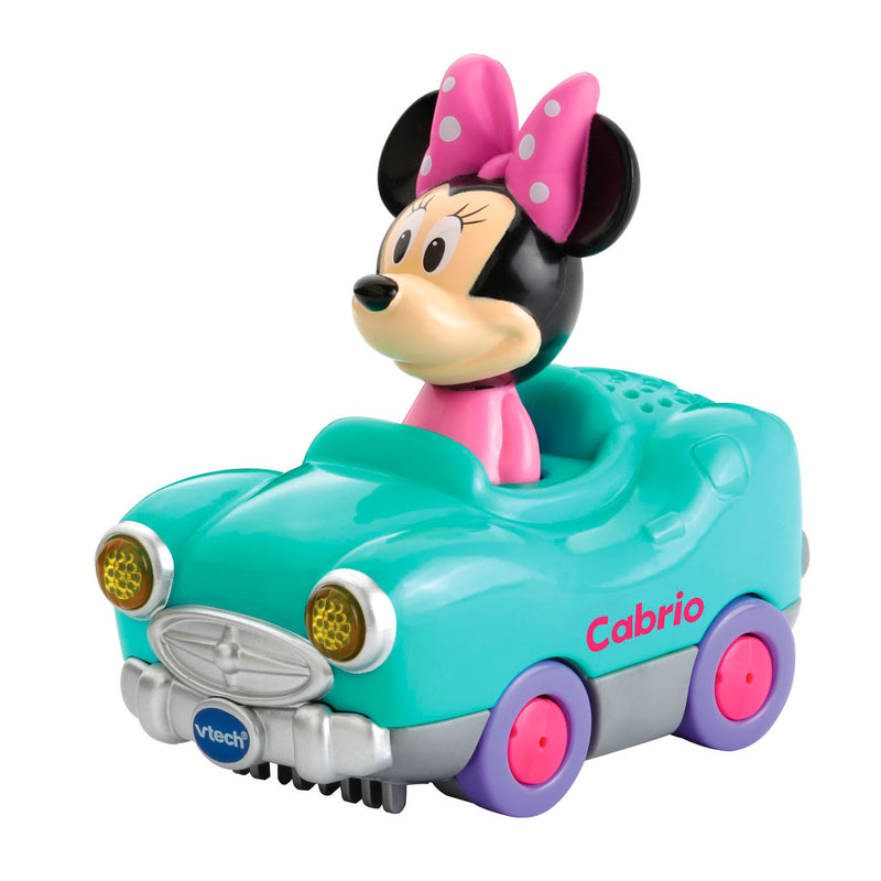 Load image into Gallery viewer, Vtech toet toet auto's disney minnie's winkelparadijs - cadeau - educatief babyspeelgoed - 1 tot 5 jaar