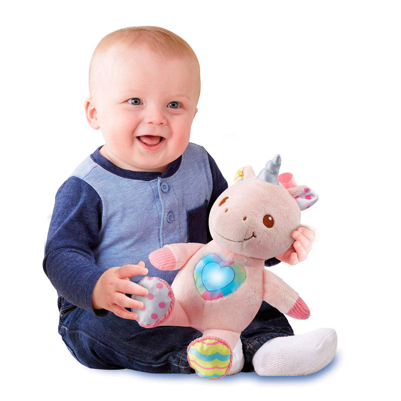 Load image into Gallery viewer, Vtech magische knuffel unicorn