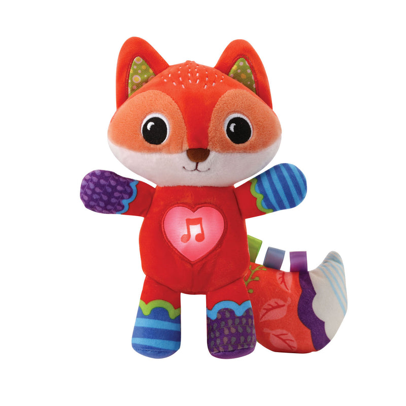 Load image into Gallery viewer, Vtech dierenvriendjes vosje knuffel - interactieve activity center - educatief baby speelgoed - cadeau - 0 jaar tot 3 jaar