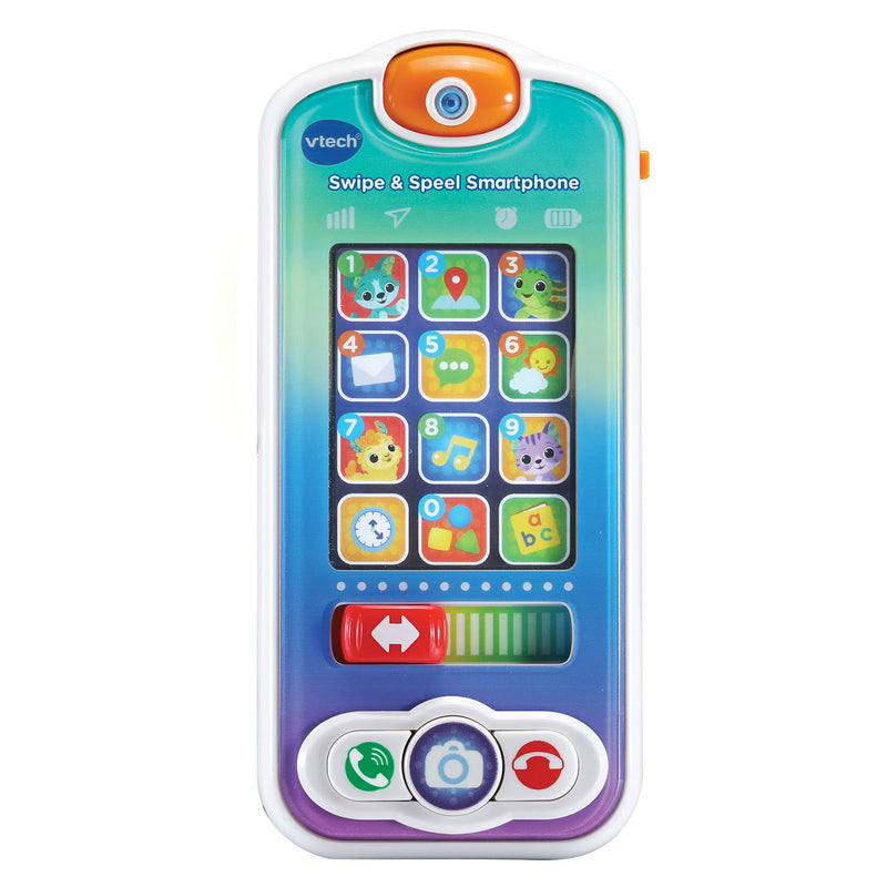 Load image into Gallery viewer, VTech Swipe Speel phone
