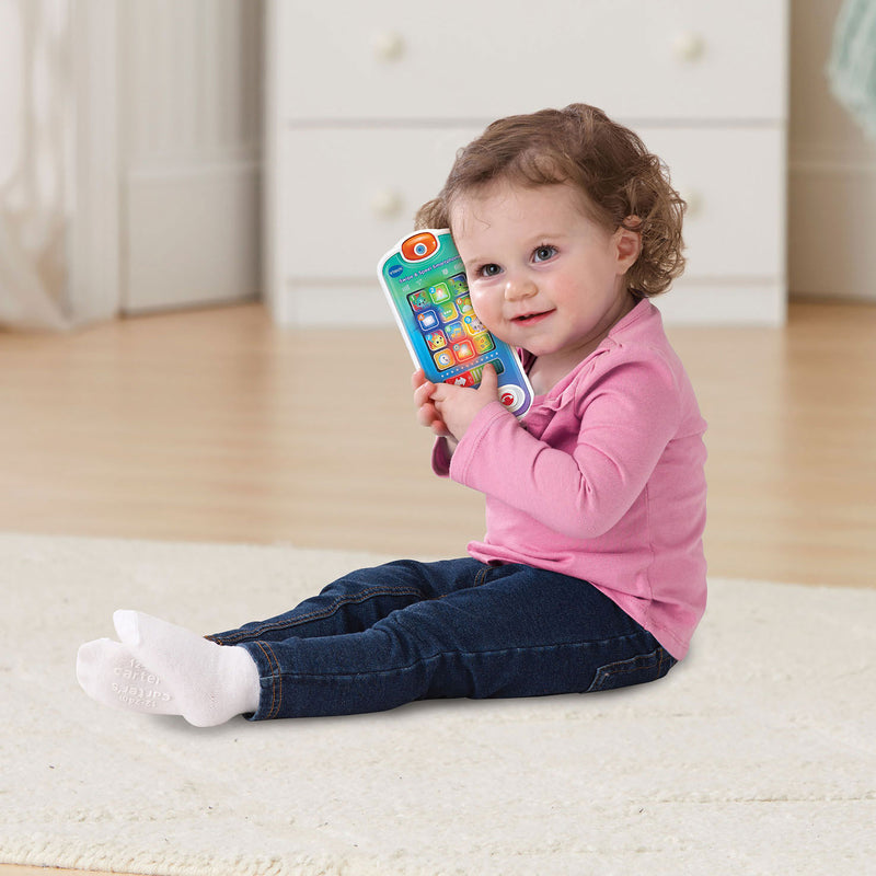 Load image into Gallery viewer, VTech Swipe Speel phone