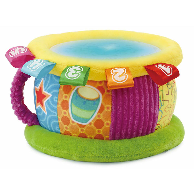 Load image into Gallery viewer, Vtech pluche lichtjestrommel