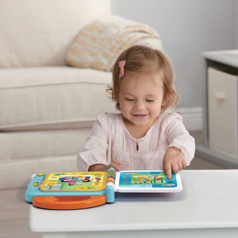 Load image into Gallery viewer, Vtech Mijn Eerste 100 Woordjes Leuke Plekken