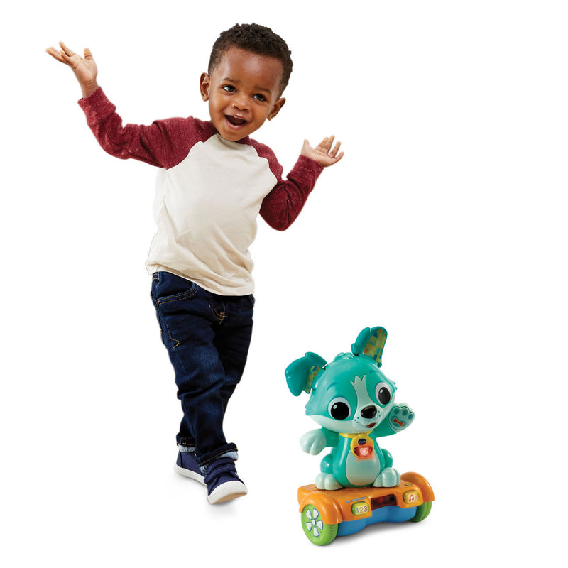 Load image into Gallery viewer, VTech Baby Pak me dan Puppy