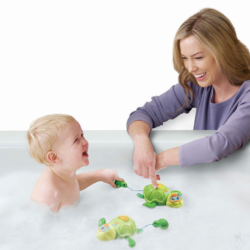 Load image into Gallery viewer, VTech Waterpret Badschildpad