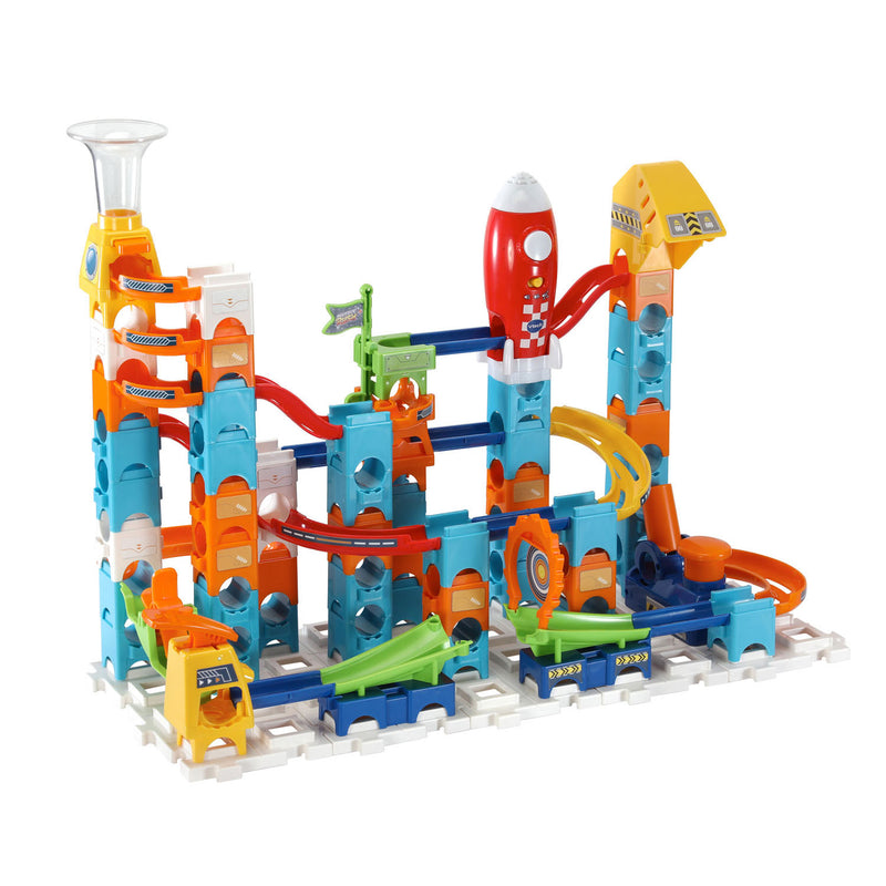 Afbeelding laden in galerijviewer, Vtech marble rush - rocket set elektronisch m100e