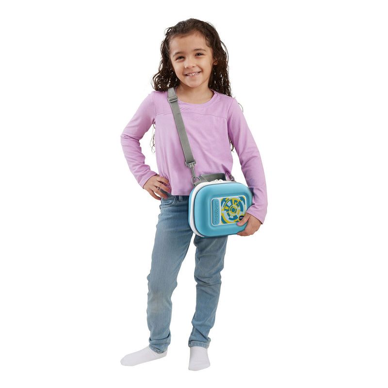 Load image into Gallery viewer, Vtech kidizoom draagtas blauw