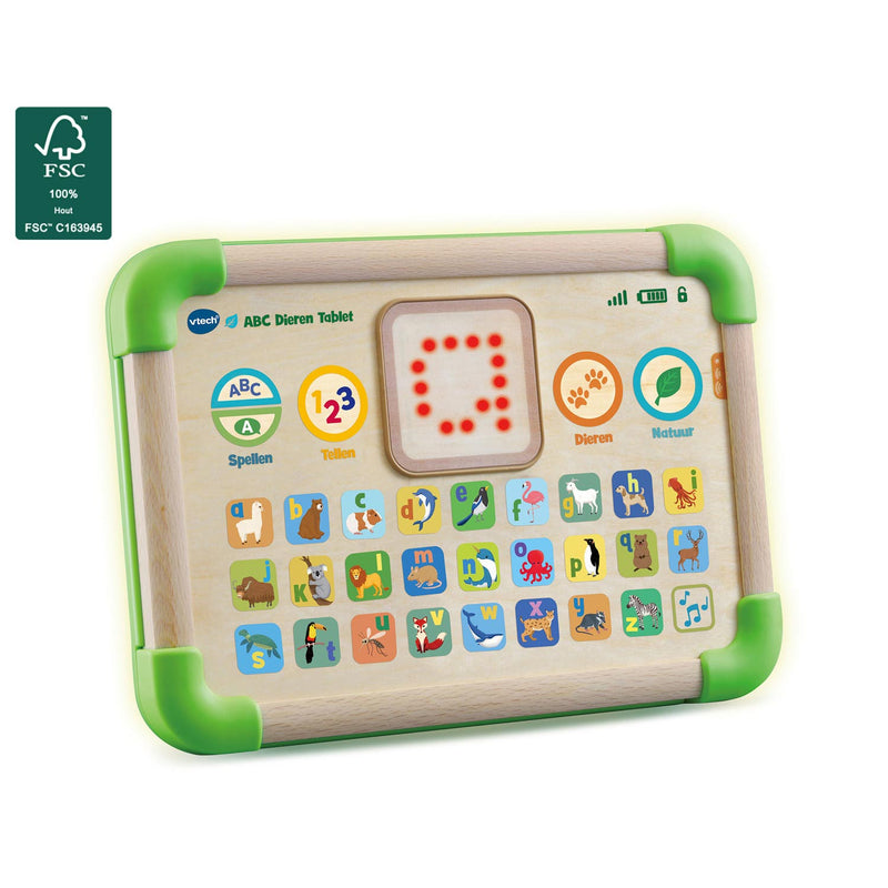Load image into Gallery viewer, VTech Dieren Tablet
