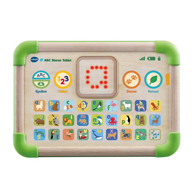 Load image into Gallery viewer, VTech Dieren Tablet