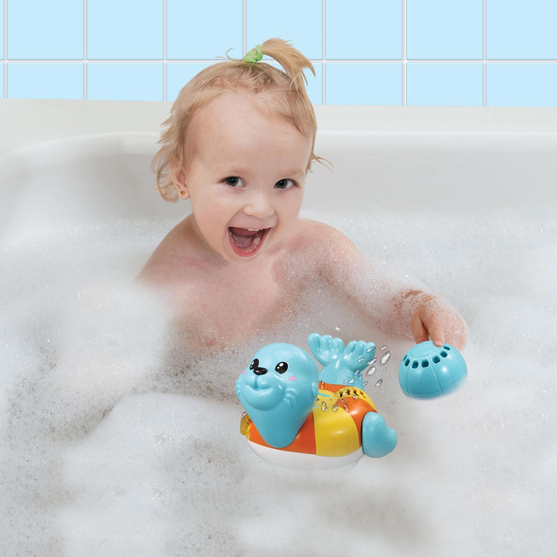Load image into Gallery viewer, Vtech waterpret zeeleeuw