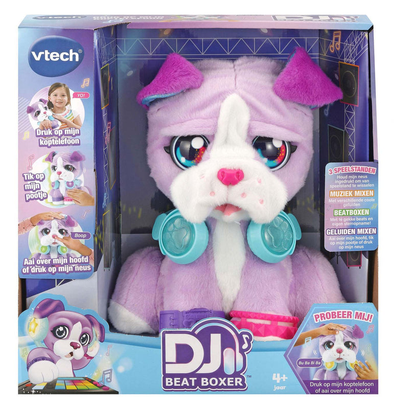 Load image into Gallery viewer, VTech DJ Beat Boxer