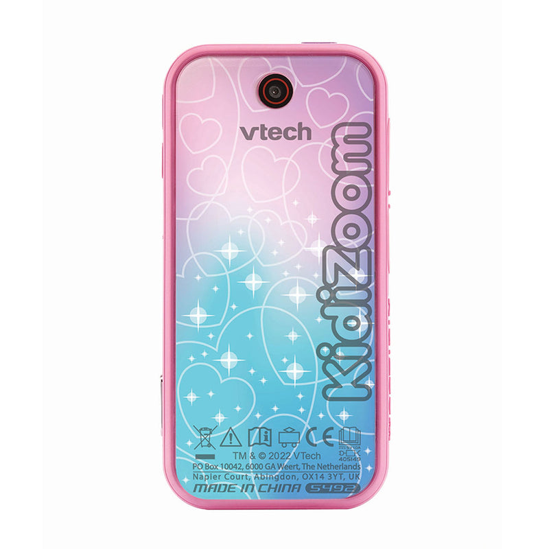 Load image into Gallery viewer, Vtech kidizoom snap touch roze
