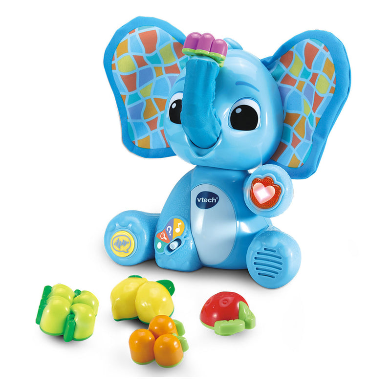 Load image into Gallery viewer, VTech Kiekeboe Snuffelolifant