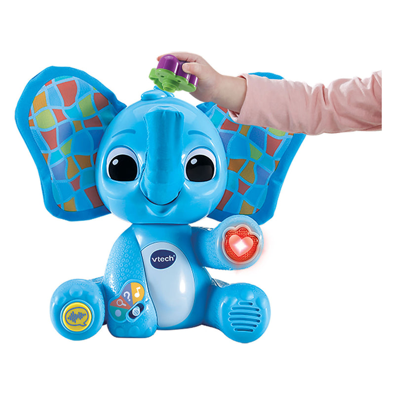 Load image into Gallery viewer, VTech Kiekeboe Snuffelolifant