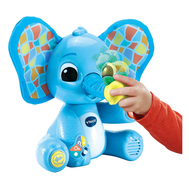 Load image into Gallery viewer, VTech Kiekeboe Snuffelolifant