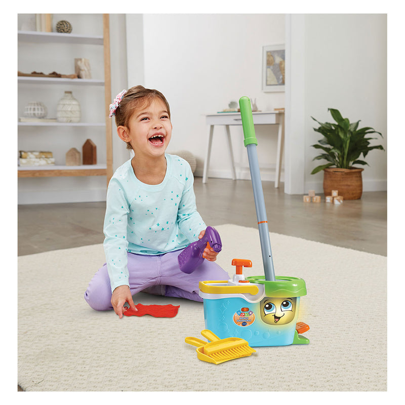 Load image into Gallery viewer, Vtech speelpret schoonmaakset