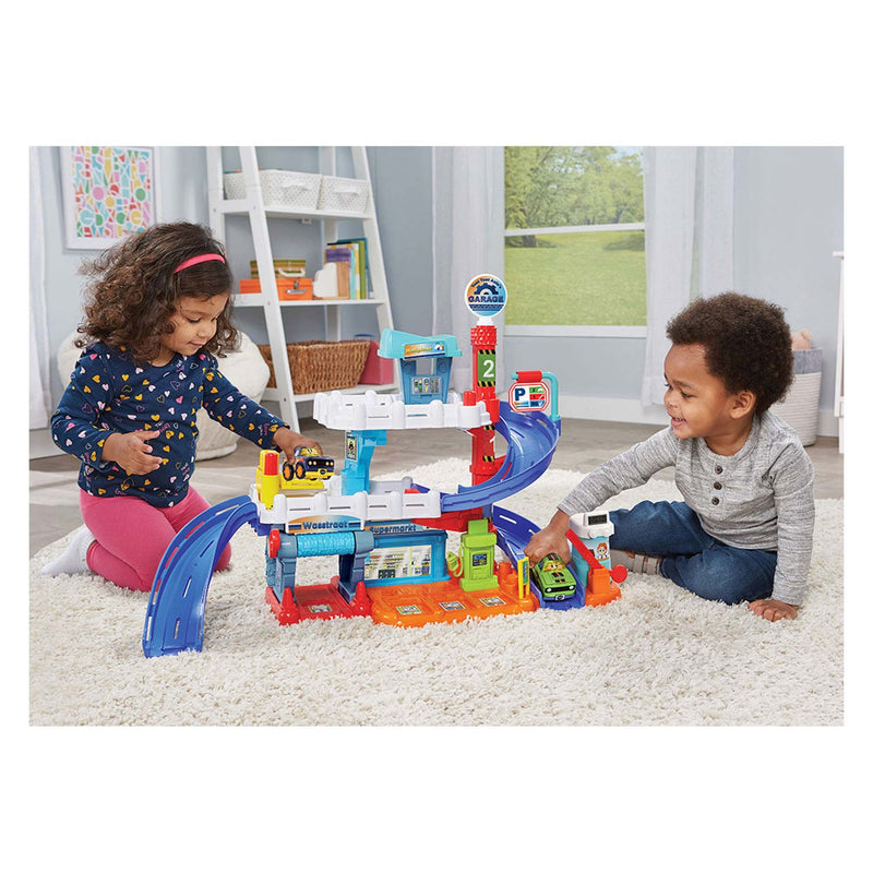 Load image into Gallery viewer, VTech Toet Toet Auto's Garage