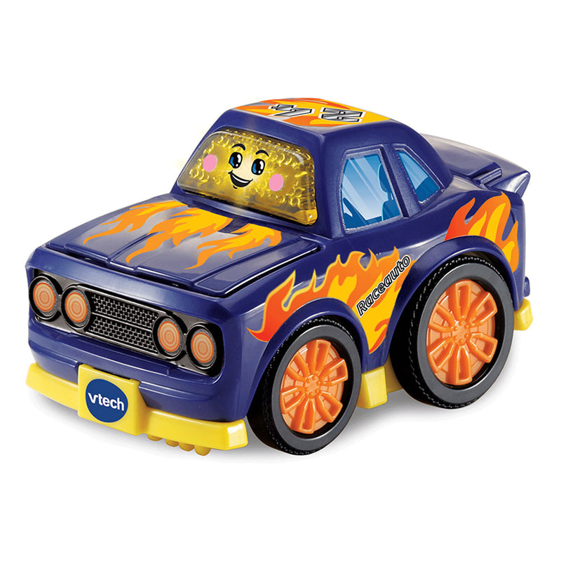 Afbeelding laden in galerijviewer, Vtech toet toet auto's - rico raceauto