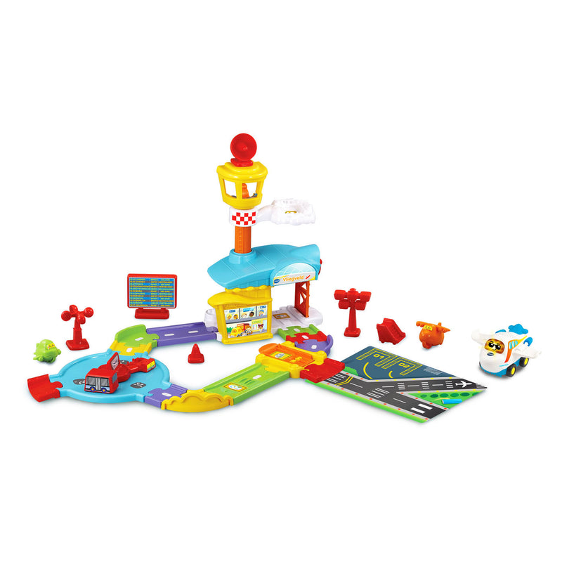 Load image into Gallery viewer, VTech Toet Toet Auto's Vliegveld