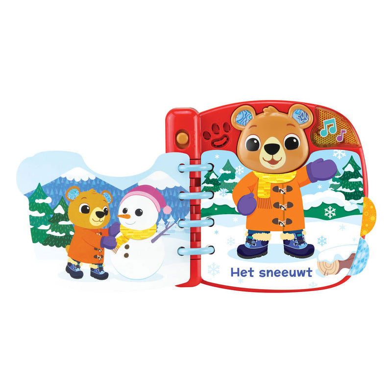 Load image into Gallery viewer, Vtech kleren kiezen met beer