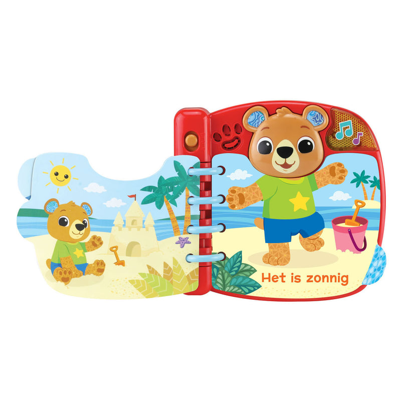Load image into Gallery viewer, Vtech kleren kiezen met beer