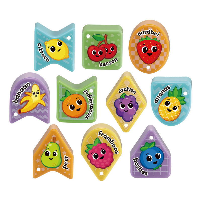 Load image into Gallery viewer, Vtech baby vrolijke vormen appel | 2 stuks