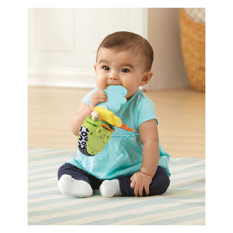 Load image into Gallery viewer, Vtech rammelpret sleutelbos