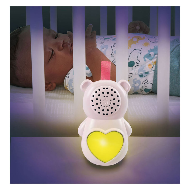 Load image into Gallery viewer, Vtech dierenvriendjes dromenland beertje roze
