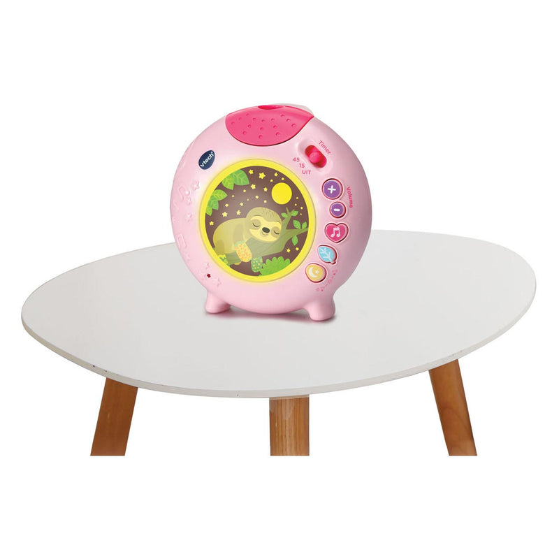 Load image into Gallery viewer, VTech Snoozy Dromenland Projector Roze
