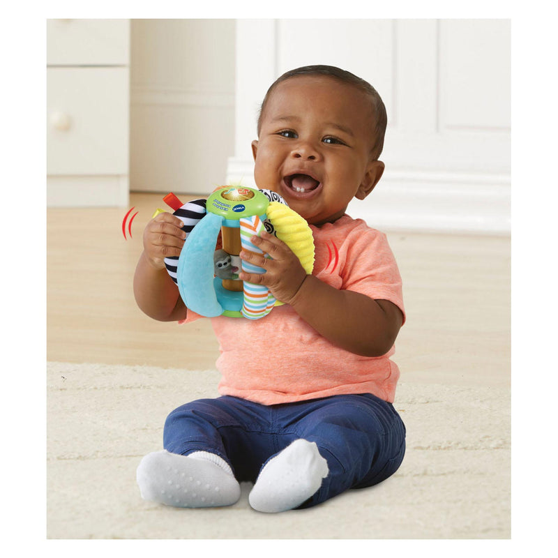 Load image into Gallery viewer, VTech Dierenvriendjes Kiekeboe Knuffelbal