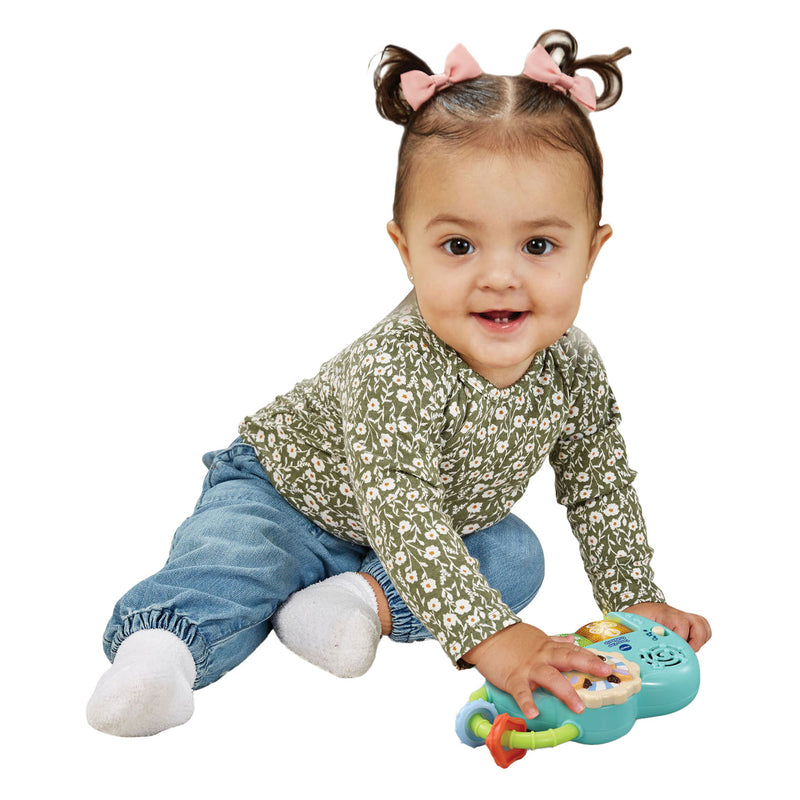 Load image into Gallery viewer, Vtech dierenvriendjes tummy time knuffelhertje
