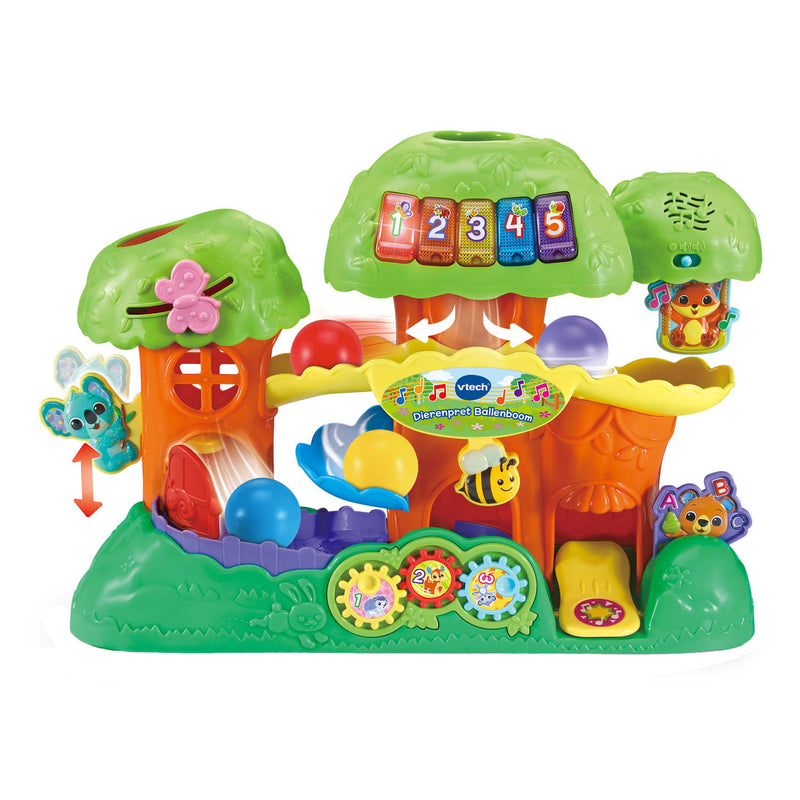 Load image into Gallery viewer, Vtech dierenpret ballenboom