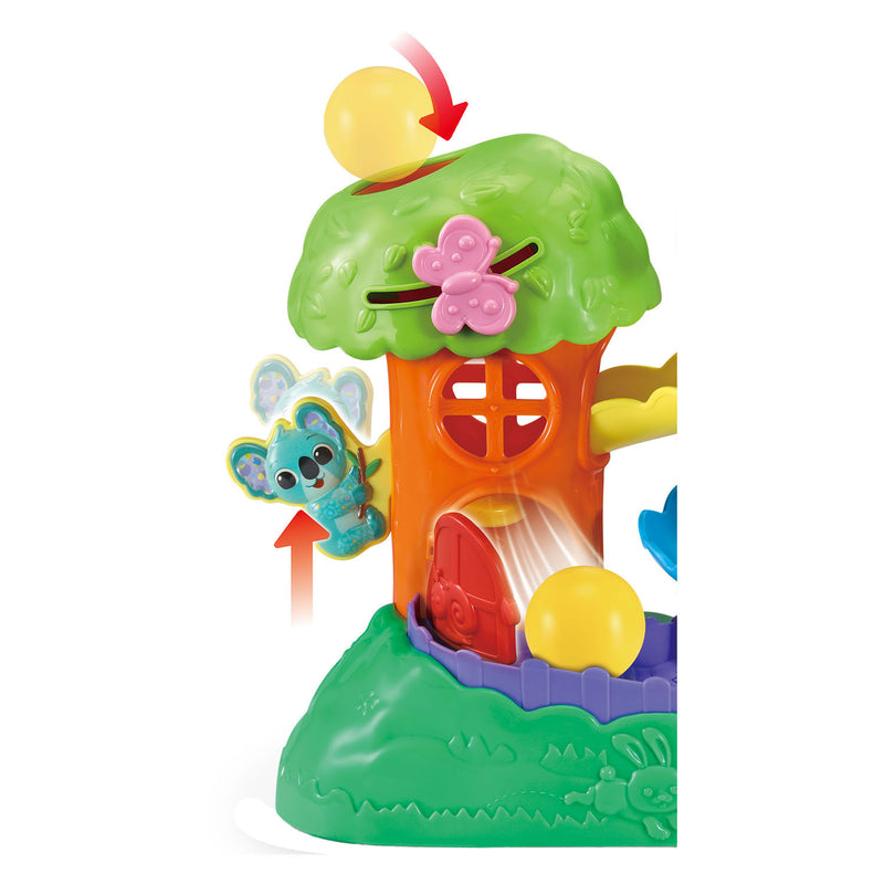 Load image into Gallery viewer, Vtech dierenpret ballenboom